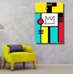 Self king - Limited Edition of 3 Mixed Media by Joseph Budu | Saatchi Art Self king - Limited Edition of 3 Artwork