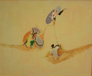 Compositi Painting by YURA HARUTYUNYAN | Saatchi Art Compositi Painting