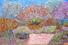 Santa paintings | Saatchi Art