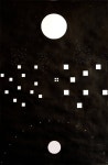 At Night Drawing by Rajmund Fűri | Saatchi Art At Night Drawing