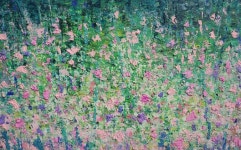 secret garden Painting by Eun-Hye Seo | Saatchi Art