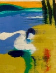 Original abstract paintings on linen For Sale | Saatchi Art