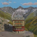 Scenic paintings | Saatchi Art