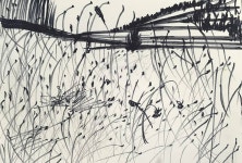 M○43 Drawing by Agata Sobczak | Saatchi Art M○43 Drawing