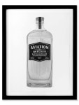 Aviation Gin Drawing by Brie Hayden | Saatchi Art