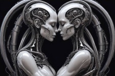 Original Realism Fantasy Digital Art For Sale | Saatchi Art