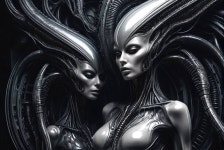 Cyborg digital | Saatchi Art