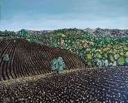 Olivegreen paintings | Saatchi Art