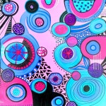 C0012 - One day a time Painting by Land der Kunst - Diana | Saatchi Art C0012 - One day a time Painting
