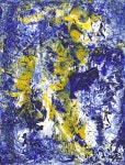 7-211-4 Painting by D Vennemann | Saatchi Art 7-211-4 Art Print