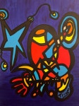 Surreal Expression paintings | Saatchi Art