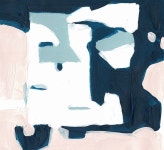 Landscape P0042 Painting by Hilde Goossens | Saatchi Art Landscape P0042 Painting