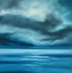 The Art of Calm Painting by Magda Malak | Saatchi Art