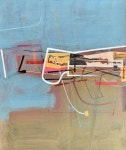 Science Facility at Wolviston. Painting by Jim Harris | Saatchi Art