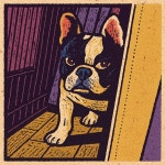 Dog Art digital | Saatchi Art