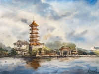 Original Art From Thailand For Sale | Saatchi Art | Page 4