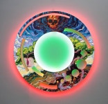 天下·干预扩张-H1903 Mixed Media by Yang Yue | Saatchi Art South Korea
