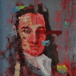 Lord Byron 1788-1824 Painting by Michael Newton | Saatchi Art