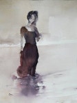 w-26 Painting by OSCAR ALVAREZ | Saatchi Art w-26 Painting