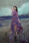 w-30.. ( Commission ) Painting by Oscar Alvarez | Saatchi Art