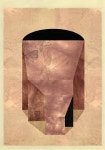 Composición sobre mapa n143 - Limited Edition of 20 Printmaking by Jesús Perea | Saatchi Art South Korea