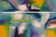 No. 427 Painting by Meike Van Riel | Saatchi Art South Korea