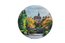 Copenhagen 2 Painting by Swapnil Srivastava | Saatchi Art Copenhagen 2 Painting