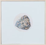 Meteorite bright Painting by Evalie Wagner | Saatchi Art Meteorite bright Painting