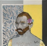 No Problem Painting by David Dyett | Saatchi Art