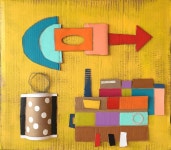 Recycled Collage | Saatchi Art