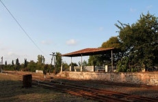 Abandoned Train Station - Limited Edition of 10 Photography by GJ Albers | Saatchi Art Abandoned Train Station - Limited Edition... 