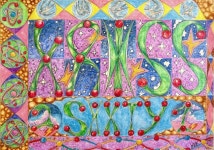 Kriss:ATOMGRAF Drawing by KRISS W | Saatchi Art Kriss:ATOMGRAF Drawing