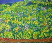 Hedges paintings | Saatchi Art