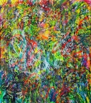 New10,02,22,01 Painting by Ion Vacareanu | Saatchi Art New10,02,22,01 Painting