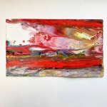 The Winds Of Mars (12/20/1994-06/29/2021) Painting by Alejandro Gutierrez | Saatchi Art The Winds Of Mars (12/20/1994-06/29/2021)... 