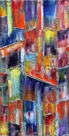 Color Layers paintings | Saatchi Art