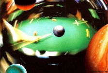 SYSTEM Collage by Roberto Oscar Gasperi | Saatchi Art South Korea