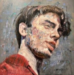 I Found A Reason Painting by Jonathan Mcafee | Saatchi Art