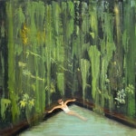 Body Heat Painting by karen clark | Saatchi Art Body Heat Painting