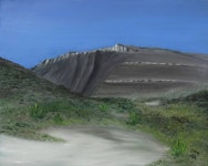 Guadalupe Mts National Park Painting by David Richers | Saatchi Art South Korea