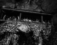 Cave Graves 02 Photography by Ardiles Rante | Saatchi Art Cave Graves 02 Photograph