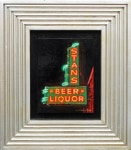 Stans Beer Liquor Painting by Jeff Cornish | Saatchi Art