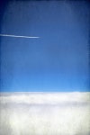 In a sea of clouds Photography by Chiara Vignudelli | Saatchi Art In a sea of clouds Photograph