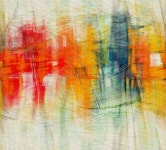 Intermingle Mixed Media by Cathryn R Leyland | Saatchi Art South Korea