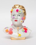 Young Lenin with Flowers Sculpture by Oleksandr Balbyshev | Saatchi Art Young Lenin with Flowers Sculpture