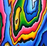 Wood Grain paintings | Saatchi Art