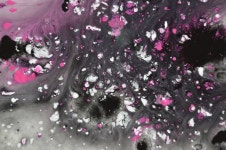Pink Explosion Series- PE 4 Photography by Ren Wilson | Saatchi Art