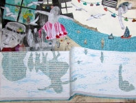 Original Seascape Graphite Art For Sale | Saatchi Art