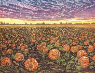 Farm printmaking | Saatchi Art