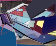 untitled etching 003 - 001 - digital collage 001 - 04 - fourth alteration - Limited Edition 1 of 12 Mixed Media by Riccardo... 